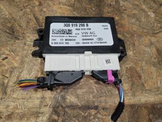 блок управления парктрониками Volkswagen Tiguan 2 поколение 2018, 2.0 л., бензин, 3Q0919298B