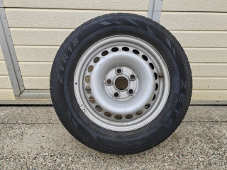 колесо запасное (таблетка) Volkswagen Transporter T6 2018, 2.0 л., дизель, 7H0601027B