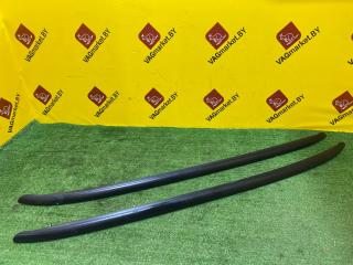 дуги на крышу (рейлинги) Audi Q3 8U 2012, 2.0 л., бензин, 8U0860021, 8U0860022