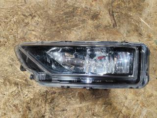 фара противотуманная левая Volkswagen Amarok 1 поколение 2H [рестайлинг] 2018, 3.0 л., дизель, 2H6941699A