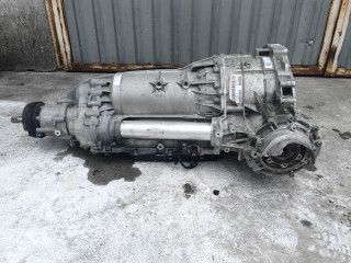 КПП автоматическая (АКПП) Audi Q7 4M [рестайлинг] 2022, 3.0 л., бензин, UEF, 0D5300041F