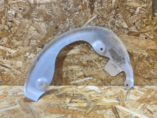 защитный кожух тормозного механизма Porsche Macan 1 поколение 2016, 3.0 л., дизель, 95B615312E