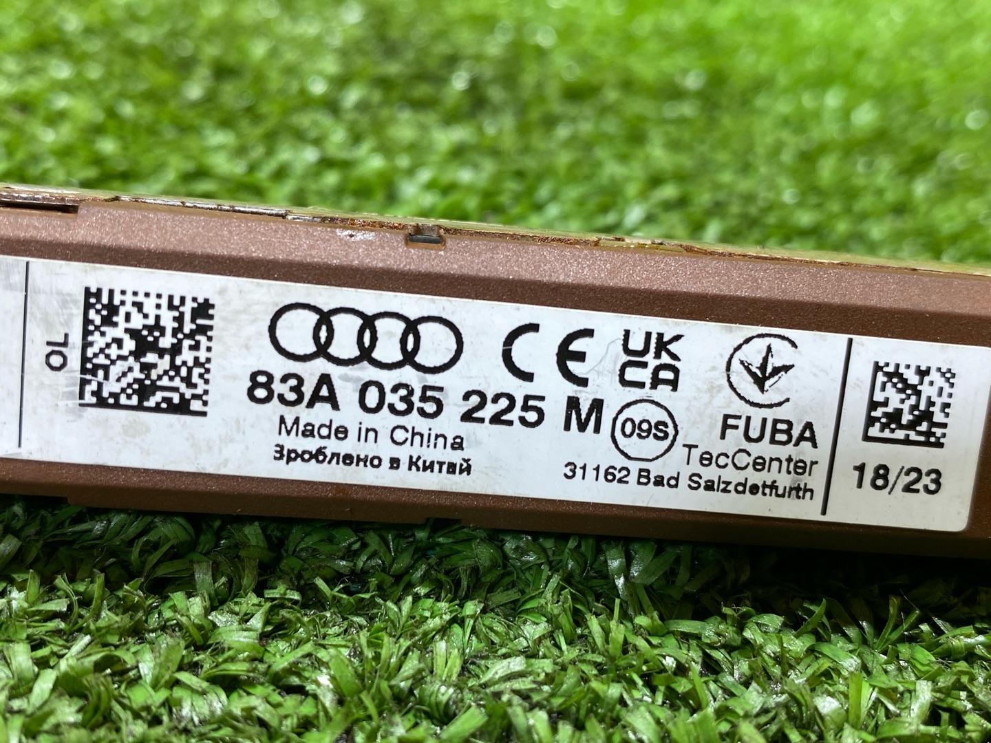 антенна Audi Q3 F3 2023, 2.0 л., бензин, 83A035225M - фото №8
