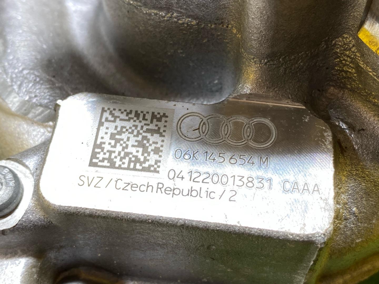турбина Audi Q3 Sportback F3 2021, 2.0 л., бензин, 06K145654M - фото №10