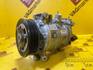 компрессор кондиционера Volkswagen Tiguan 2 поколение 2016, 2.0 л., бензин, 5Q0820803F