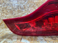 фонарь задний левый Audi Q7 4L [рестайлинг] 2014, 3.0 л., дизель, 4L0945093F - фото №2