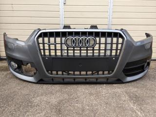 бампер передний Audi Q3 8U 2012, 2.0 л., бензин, 8U0853651J, 8U0807061B, 8U0807065A, 8U0807066A