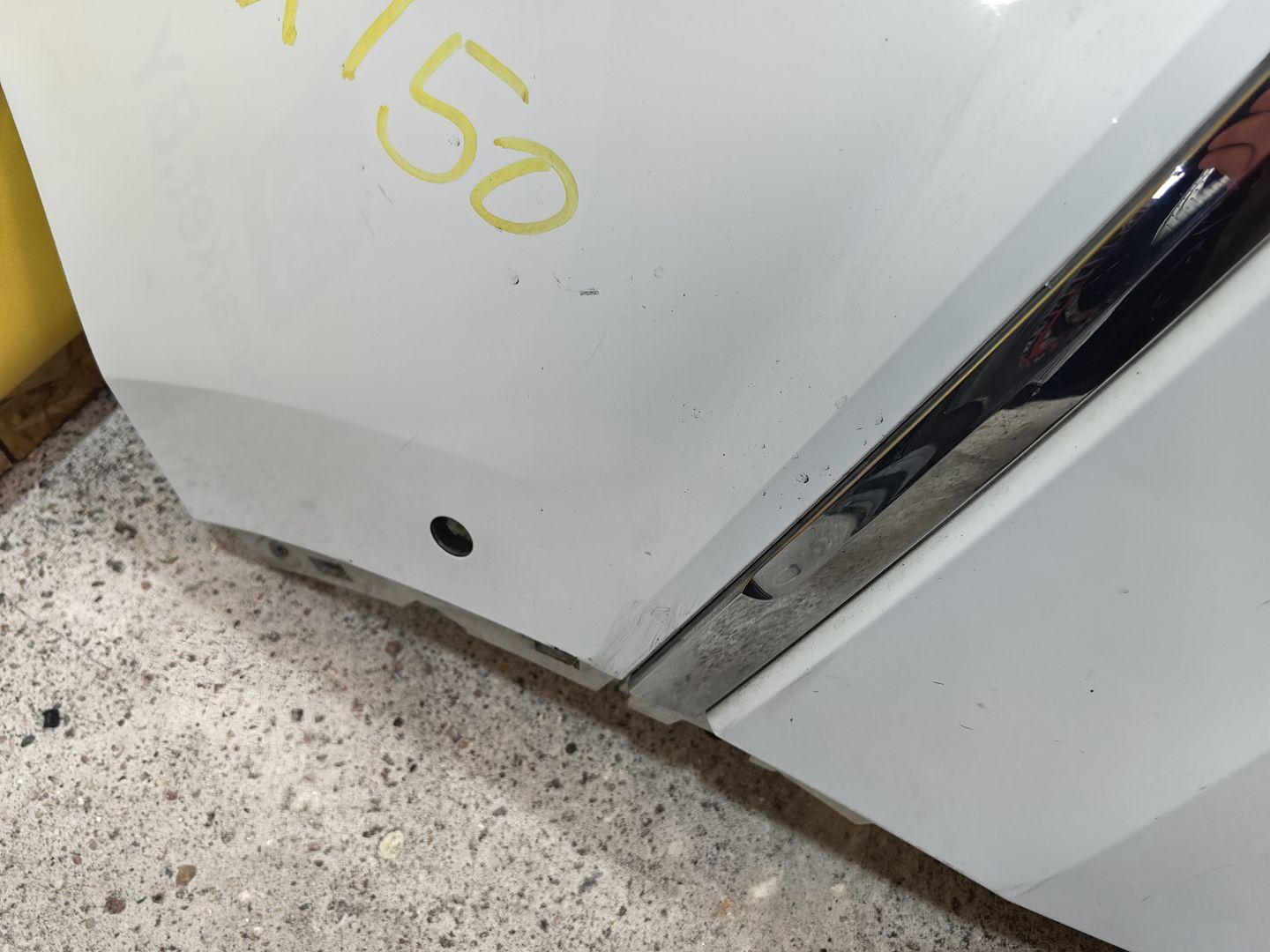 бампер задний Volkswagen Tiguan 2 поколение 2020, 2.0 л., бензин, 5NA807421, 5NA807521C - фото №6