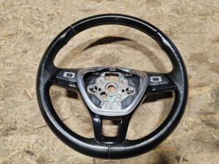 руль Volkswagen Amarok 1 поколение 2H [рестайлинг] 2018, 3.0 л., дизель, 2H6419091A