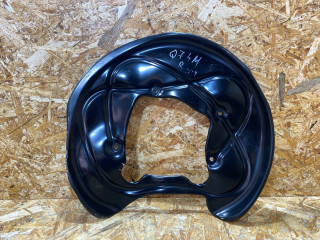 защитный кожух тормозного механизма Audi Q7 4M [рестайлинг] 2022, 3.0 л., бензин, 4M0615612C