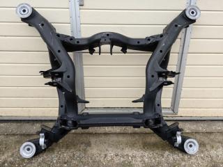 балка подвески задняя Audi Q7 4L [рестайлинг] 2013, 3.0 л., дизель, 7L8599030D