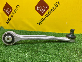 рычаг передний левый Audi A6 4G/C7 2013, 3.0 л., TFSI, 8K0407505M