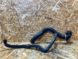 патрубок радиатора Audi Q7 4L [рестайлинг] 2014, 3.0 л., дизель, 7L8121051L