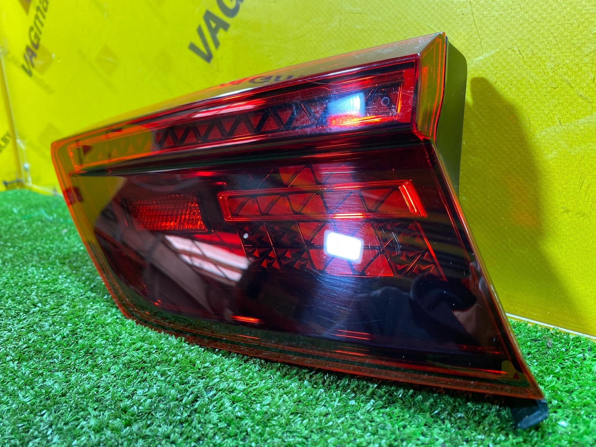 фонарь крышки багажника правый Volkswagen Tiguan 2 поколение 2020, 2.0 л., бензин, 5NA945308E - фото №6