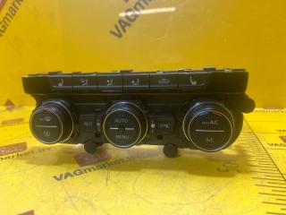 блок управления печки / климат-контроля Volkswagen Tiguan 2 поколение 2016, 2.0 л., бензин, 5NA907044G