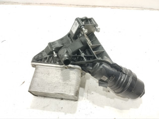 корпус масляного фильтра BMW 5 серия G30/G31 G30 2019, 3.0 л., дизель, АКПП, седан, 8570063