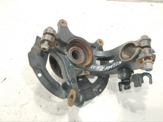 кулак поворотный правый Renault Megane 4 поколение [рестайлинг] (2020 - 2026), 1.5 л., дизель, хетчбэк 5 дв., 411504390R