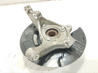 кулак поворотный левый Opel Insignia B [рестайлинг] 2022, 1.5 л., дизель, АКПП, универсал, 13526966, 23384197