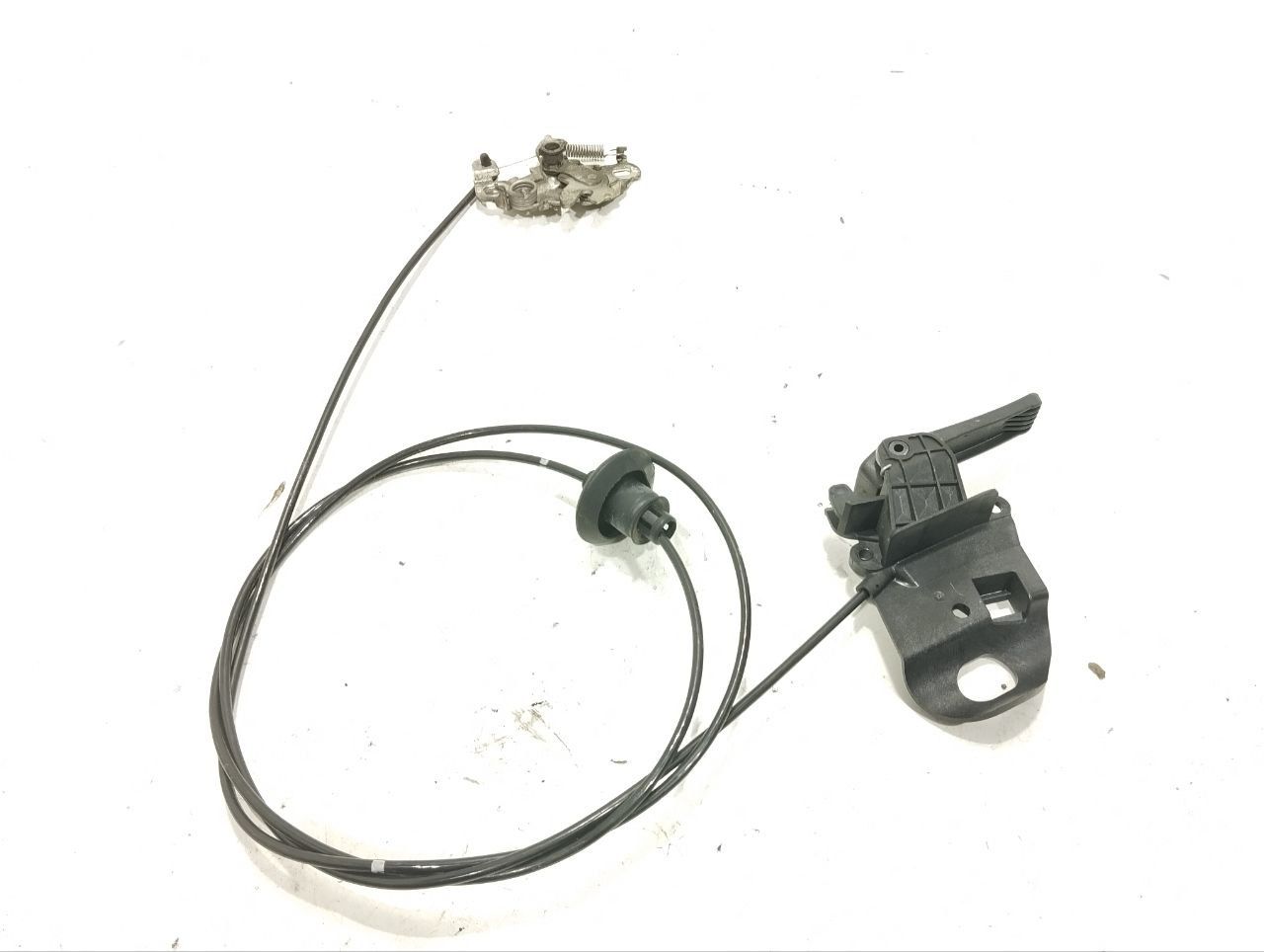 замок капота Citroen C4 Spacetourer 1 поколение 2022, 1.5 л., дизель, АКПП - фото №1