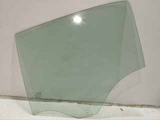 стекло двери задней левой Renault Megane 4 поколение [рестайлинг] (2020 - 2026), 1.5 л., дизель, хетчбэк 5 дв.