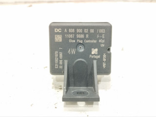 реле накала свечей Renault Megane 4 поколение [рестайлинг] (2020 - 2026), 1.5 л., дизель, хетчбэк 5 дв., 110679886R