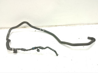 патрубок радиатора Opel Insignia B [рестайлинг] 2022, 1.5 л., дизель, АКПП, 55506349, 39241764