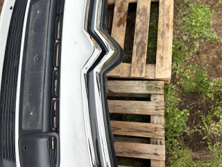 бампер передний Citroen C4 Spacetourer 1 поколение 2022, 1.5 л., дизель, АКПП, 3172104205584, 3162108106005