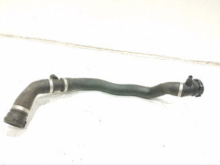 патрубок радиатора BMW 4 серия F32/F33/GT F36 [рестайлинг] F32 2019, 3.0 л., B58 B30 A, бензин, АКПП, купе, 8616548