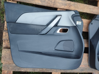 Обшивка двери (комплект) Citroen C4 Spacetourer 1 поколение 2022, 1.5 л., дизель, АКПП