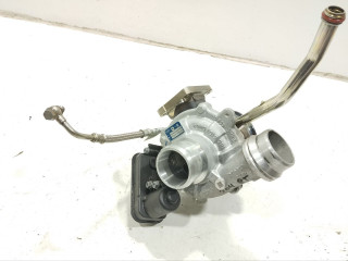 турбина Land Rover Range Rover Sport 2 поколение [рестайлинг] 2019, 2.0 л., бензин, H4P36K682GC