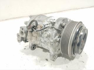 компрессор кондиционера BMW 5 серия G30/G31 G30 2019, 3.0 л., дизель, АКПП, седан, 7945863