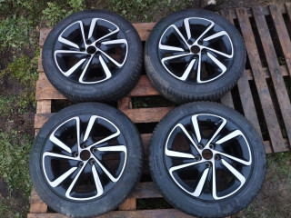 диск литой Citroen C4 Spacetourer 1 поколение 2022