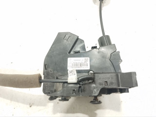 замок двери задней правой Renault Megane 4 поколение [рестайлинг] (2020 - 2026), 1.5 л., дизель, хетчбэк 5 дв., 825020380R