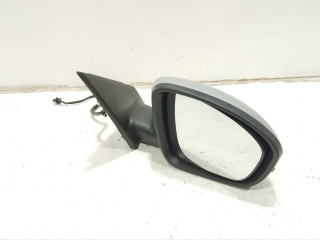 зеркало наружное правое Renault Megane 4 поколение [рестайлинг] (2020 - 2026), 1.5 л., дизель, хетчбэк 5 дв.