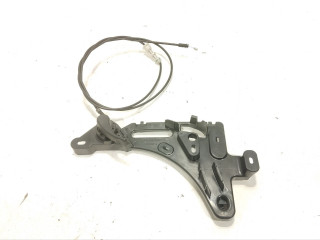 ручка открывания капота Renault Megane 4 поколение [рестайлинг] (2020 - 2026), 1.5 л., дизель, универсал, 241388280R