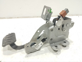 педаль тормоза Renault Megane 4 поколение [рестайлинг] (2020 - 2026), 1.5 л., дизель, хетчбэк 5 дв., 180206998R