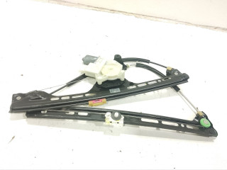 стеклоподъемник передний левый Citroen C4 Spacetourer 1 поколение 2022, 1.5 л., дизель, АКПП, 9826076380