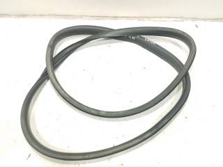 уплотнитель двери Renault Megane 4 поколение [рестайлинг] (2020 - 2026), 1.5 л., дизель, хетчбэк 5 дв.