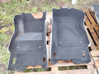 ковер салонный Opel Insignia B [рестайлинг] 2022, 1.5 л., дизель, АКПП