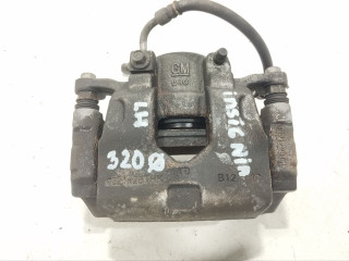 суппорт передний левый Opel Insignia B [рестайлинг] 2022, 1.5 л., дизель, АКПП, универсал