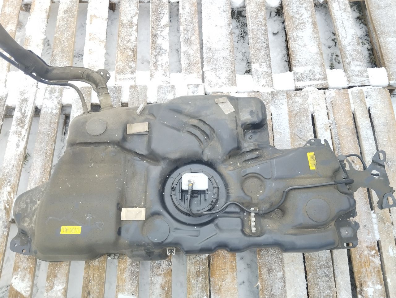 бак топливный Citroen C4 Spacetourer 1 поколение 2022, 1.5 л., дизель, АКПП - фото №1