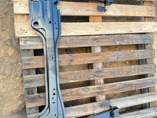 балка под радиатор Renault Megane 4 поколение [рестайлинг] (2020 - 2026), 1.5 л., дизель, хетчбэк 5 дв., 625304471R