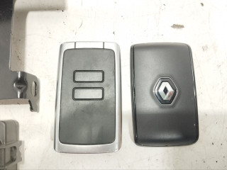 блок управления двигателем Renault Megane 4 поколение [рестайлинг] (2020 - 2026), 1.5 л., дизель, хетчбэк 5 дв., 284B29294R, 237107894S, 237107891S, 488104506R