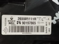 фонарь задний правый Renault Megane 4 поколение [рестайлинг] 2022, 1.5 л., дизель, АКПП, хетчбэк 5 дв., 265505111R - фото №6