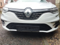 бампер передний Renault Megane 4 поколение [рестайлинг] (2020 - 2026), 1.5 л., дизель, хетчбэк 5 дв. - фото №4