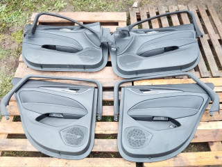 Обшивка двери (комплект) Opel Insignia B [рестайлинг] 2022, 1.5 л., дизель, АКПП