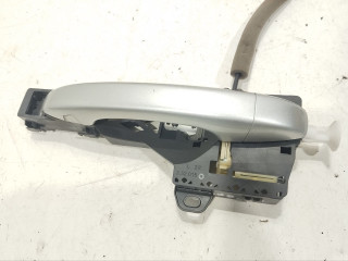 ручка наружная задняя левая Renault Megane 4 поколение [рестайлинг] (2020 - 2026), 1.5 л., дизель, хетчбэк 5 дв., 806079597R