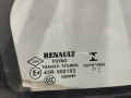 стекло двери задней правой Renault Megane 4 поколение [рестайлинг] (2020 - 2026), 1.5 л., дизель, хетчбэк 5 дв. - фото №3