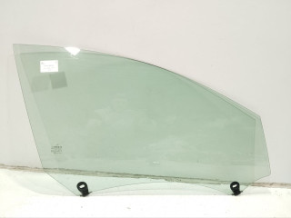 стекло двери передней правой Renault Megane 4 поколение [рестайлинг] (2020 - 2026), 1.5 л., дизель, хетчбэк 5 дв.