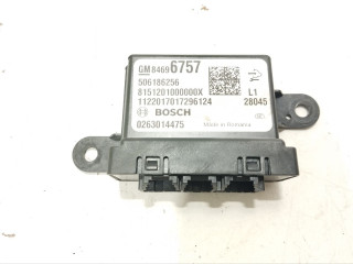 блок управления парктрониками Opel Insignia B [рестайлинг] 2022, 1.5 л., дизель, АКПП, универсал, 84696757
